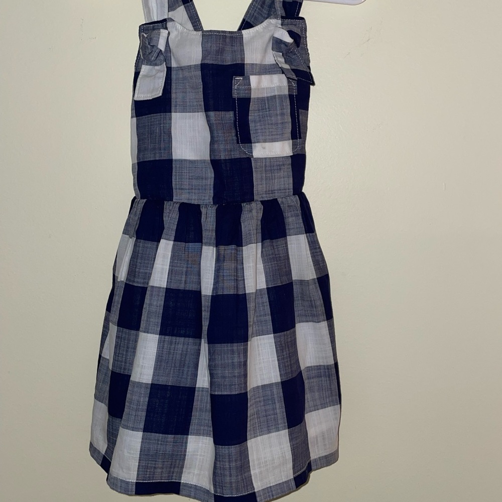 Toddler summer dress